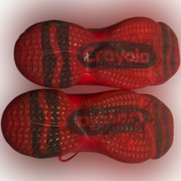 Adidas Special Edition D.O.N. JAZZBERRY JAM (Red) Crayola - Picture 12 of 15